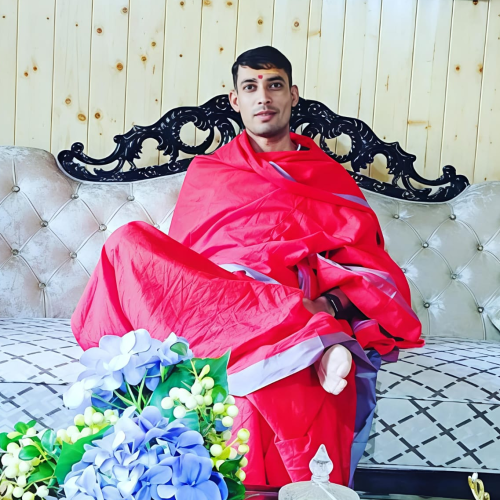 ज्योतिषाचार्य पंडित नितेश शर्मा