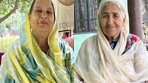 जेठानी देवरानी हिमाचल प्रदेश के जिला हमीरपुर के नादौन उपमंडल के बदारन गांव में रविवार को एक ही परिवार की दो महिलाओं की करीब एक घंटे के अंतराल में मौत से पूरे गांव में शोक छा गया।