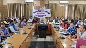 सिरमौर के 56 उद्योगों में पकड़ीं गड़बड़ियां, जांच के बाद दुरुस्त हुईं खामियां, उद्योग मंत्री ने की विकास योजनाओं की समीक्षा