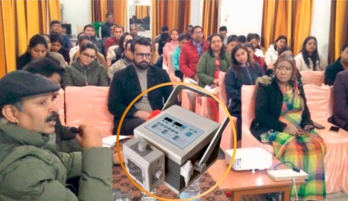 TB free india campaign