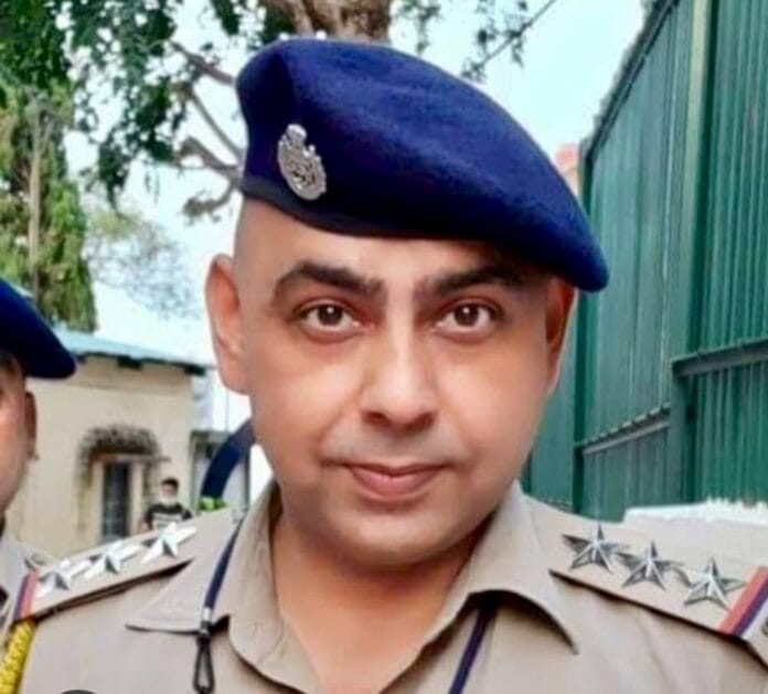 तेजतर्रार युवा पुलिस अधिकारी मानवेंद्र ठाकुर होंगे पांवटा के नए DSP, ये रहेंगी प्राथमिकताएं