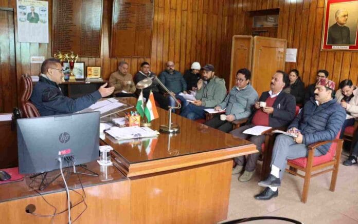 District Food Safety Advisory Committee Meeting