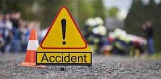 संगड़ाह में गहरी खाई में गिरी कार, 31 साल के युवक की दर्दनाक मौत, 2 घायल accident