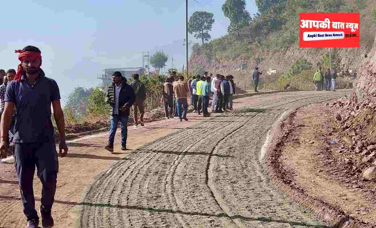 Jamta birla FDR road