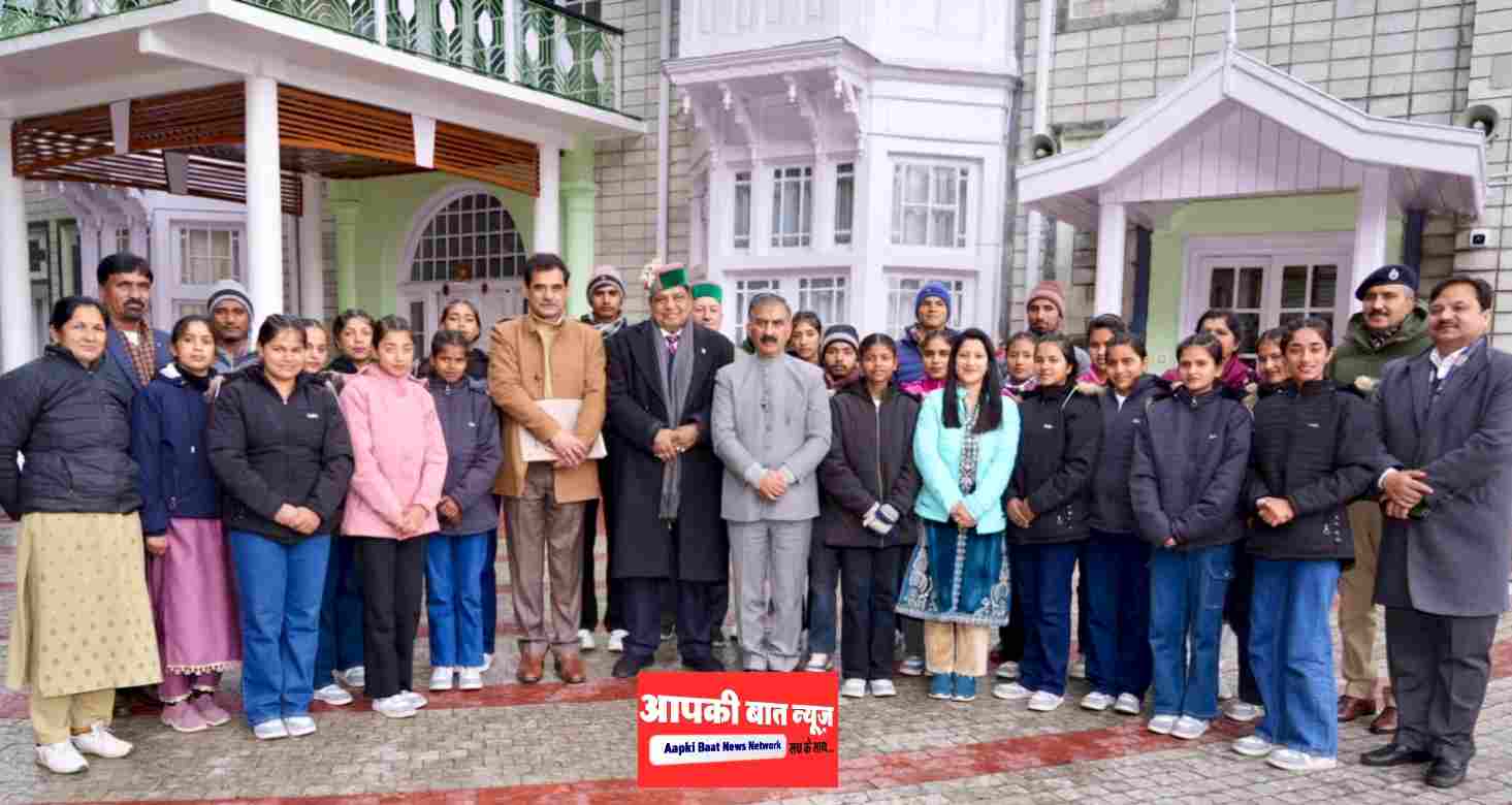 Children returned from Goa tour