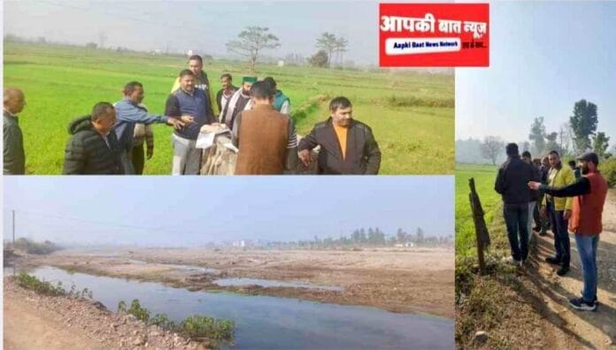 सिरमौर के टोकियो में जमीन पर सवाल, विस्थापित बोले- रहने लायक नहीं जगह