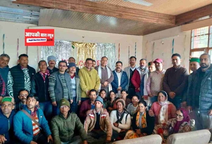 Daily Wager and Water Carrier Union Education Department