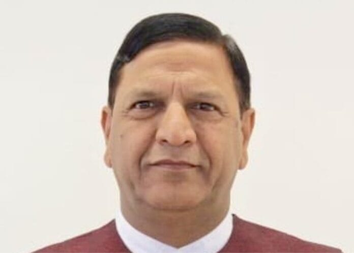 Congress leaders are cutting the ribbon of works done during BJP tenure: Dr. Bindal