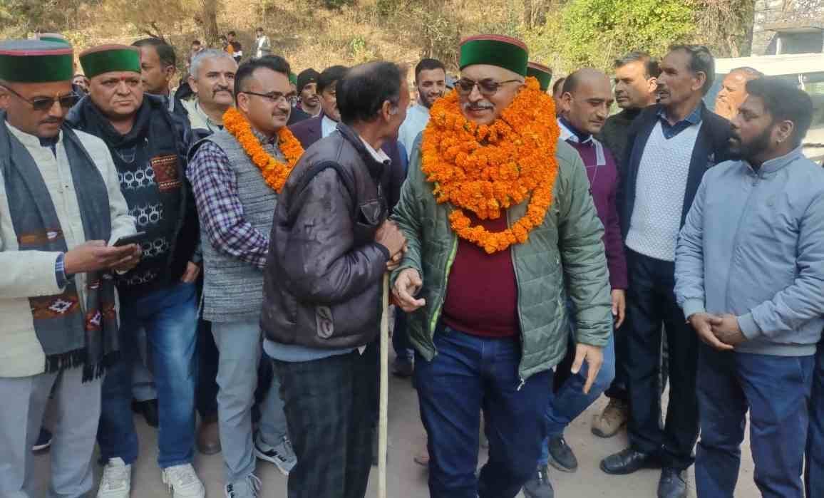 चाकली और सुरला में कई विकास कार्यों के उद्घाटन और शिलान्यास