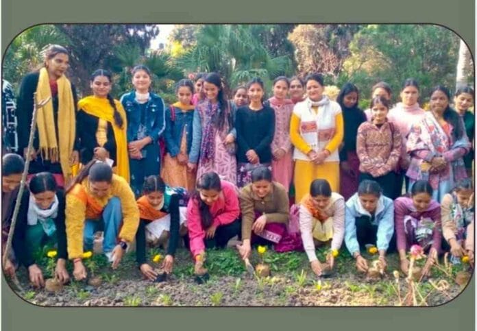 Cleanliness campaign launched in Ranital Bagh