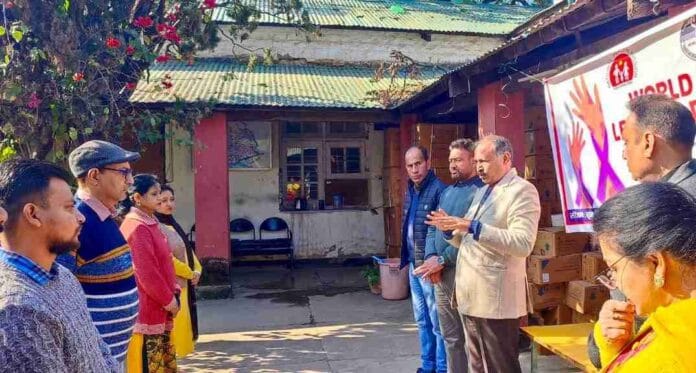 Leprosy Chronic Infection: Ajay Pathak