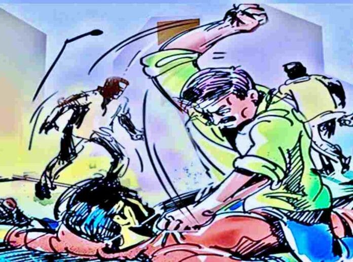 मारपीट के बाद मौत