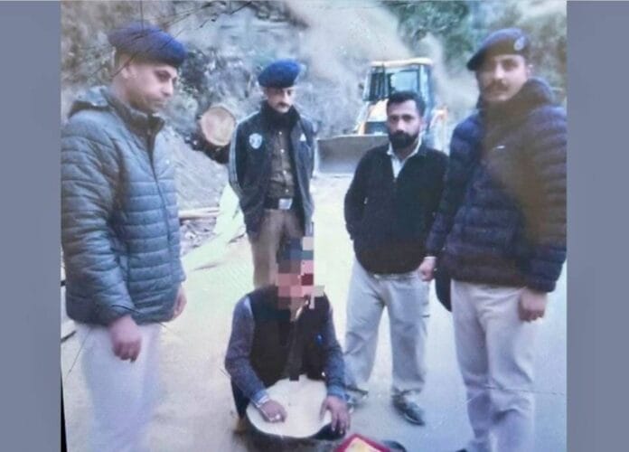 शिलाई पुलिस