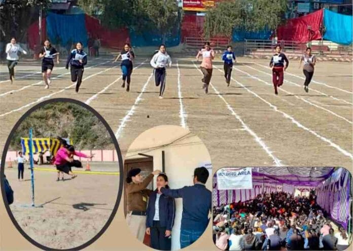 यह भर्ती प्रक्रिया 20 फरवरी तक चलेगी. 14 फरवरी तक महिला अभ्यर्थी, जबकि 15 से 20 फरवरी तक पुरुष आरक्षी पदों के लिए शारीरिक प्रवीणता परीक्षा व शारीरिक मापदंड परीक्षा आयोजित की जा रही है.