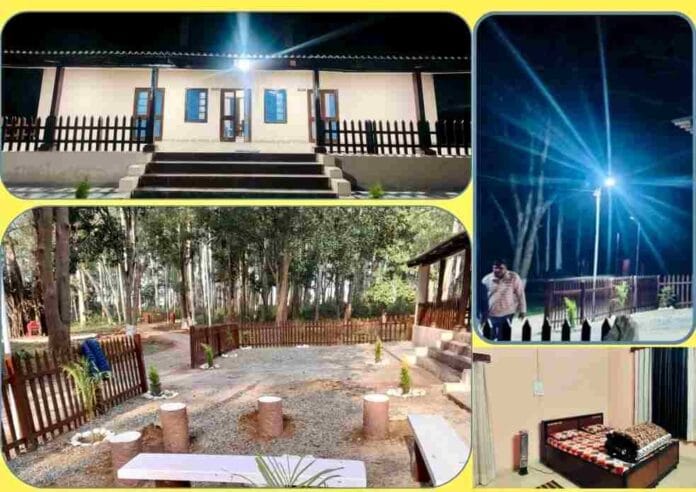 खारा रेस्ट हाउस