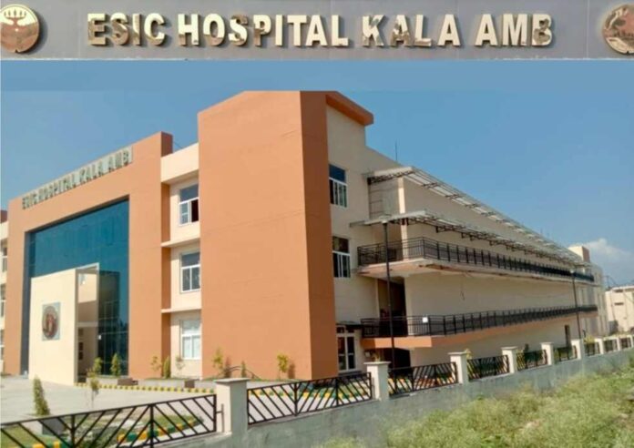 ESIC KALA AMB