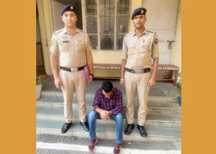 solan police