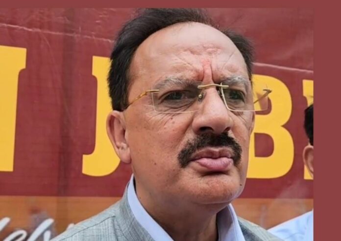 harshvardhan chauhan