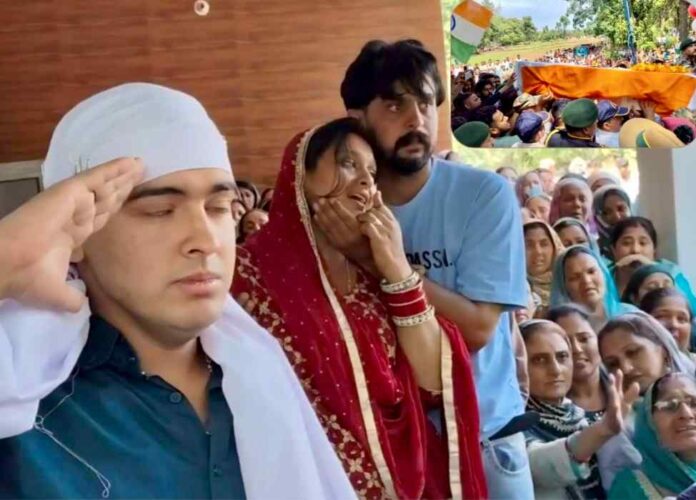 manish thakur shaheed