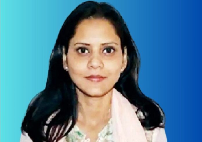 nandita gupta election officer