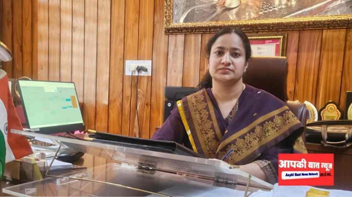 DC Sirmaur Priyanka Verma