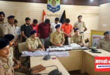 ‘ऑपरेशन गन डाउन’: सोशल मीडिया पर हथियारों के प्रदर्शन के खिलाफ बद्दी पुलिस की बड़ी कार्रवाई