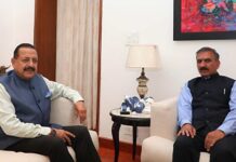 प्राकृतिक आपदाओं की त्वरित चेतावनी के लिए हिमाचल ने केंद्र से मांगे डॉप्लर रडार और 150 स्वचालित मौसम केंद्र