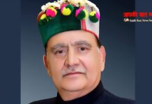 8 व 9 दिसंबर को भटियात विधानसभा क्षेत्र के प्रवास पर रहेंगे विधानसभा अध्यक्ष