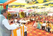 हमीरपुर मेडिकल कॉलेज पूर्व प्रधानमंत्री डॉ. मनमोहन सिंह की देन: CM