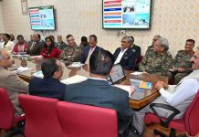 सेना सीमावर्ती क्षेत्रों में 20 स्थानों पर विंड टरबाइन परियोजनाएं होंगी स्थापित : CM