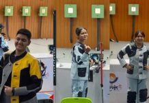 धौलाकुआं शूटिंग क्लब के 3 और निशानेबाज नेशनल के लिए क्वालीफाई, अब भोपाल में दिखाएंगे अपना हुनर