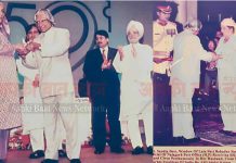 शौर्य चक्र विजेता डाक कर्मी स्व. बहादुर सिंह की पत्नी संदला देवी का निधन, सिरमौर में शोक की लहर