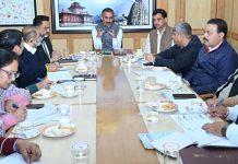 CM सुक्खू के निर्देश : मत्स्य उत्पादन बढ़ाने के लिए आधुनिक तकनीक अपनाए विभाग