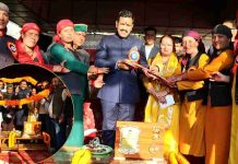 छैला-यशवंत नगर सड़क की DPR केंद्र सरकार को भेजी, जल्द शुरू होगा काम: विक्रमादित्य