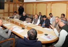 चिट्टे के खात्मे के लिए सरकार का एक्शन प्लान तैयार, 15 नवंबर को शिमला से होगा निर्णायक अभियान का आगाज