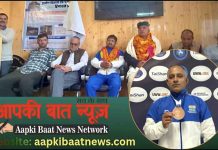 विश्व ग्रेपलिंग चैंपियनशिप में छाए पच्छाद के यशवंत, देश और प्रदेश का बढ़ाया मान