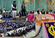 गुरूपर्व पर ‘अखंड पाठ साहिब’ से आध्यात्मिक ऊर्जा से सराबोर हुआ गुरू नानक मिशन विद्यालय का परिसर