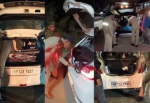 दिल्ली ब्लास्ट के बाद बद्दी पुलिस ने बढ़ाई निगरानी, रातभर गश्त पर उतरी टीमें