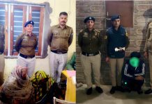 पांवटा साहिब में ड्रग्स के धंधे पर सर्जिकल स्ट्राइक: मां-बेटी सहित ये 3 तस्कर चिट्टे के साथ गिरफ्तार