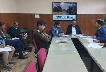 संयुक्त प्रयासों से ही चिट्टे जैसे नशे पर लगेगी लगाम : डीसी