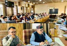 विधायक सोलंकी के निर्देश : सभी लंबित शिकायतों का समयबद्ध निपटारा करें अधिकारी