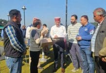 राज्य विद्युत बोर्ड तकनीकी कर्मचारी संघ ने मंत्री के समक्ष उठाया इन कर्मचारियों की लंबित पदोन्नति का मुद्दा