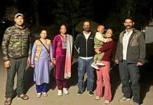 सोलन पुलिस ने खोज निकाला 3 साल का मासूम साथ लेकर अचानक लापता हुआ पिता, नेपाल बॉर्डर से सकुशल बरामद