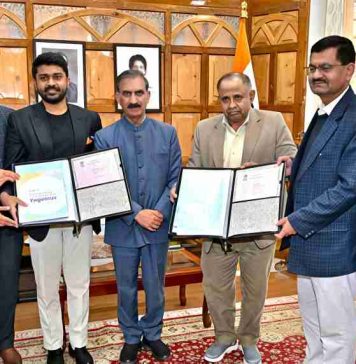 किसान समुदाय को पौध रोपण से जोड़ने के लिए समझौता ज्ञापन हस्ताक्षरित, 50 हजार से अधिक होंगे लाभांवित