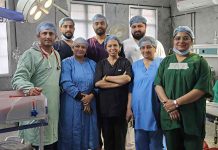 डाक्टरों की टीम ने कर दिखाया : सिविल अस्पताल घुमारवीं में पहली बार 2 सफल सिजेरियन प्रसव, बेहद रिस्की थे ये दोनों केस