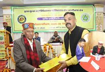 खान सुरक्षा महानिदेशालय के तत्वाधान में सिरमौर में स्किल और ट्रेड टेस्ट का सफल आयोजन, कर्मचारियों के कौशल का मूल्यांकन