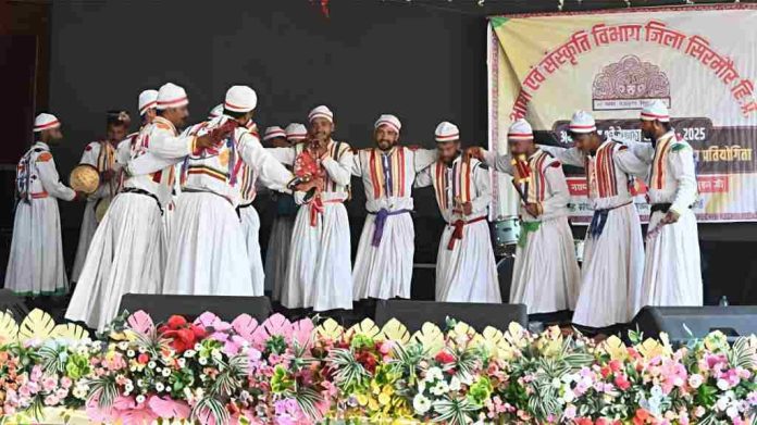 budah folkdance
