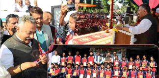 अंबोया में राज्य स्तरीय अंडर-19 सांस्कृतिक कार्यक्रम का आगाज, शिक्षा मंत्री बोले- जल्द भरे जाएंगे 9 हजार पद