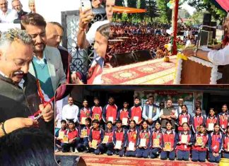 अंबोया में राज्य स्तरीय अंडर-19 सांस्कृतिक कार्यक्रम का आगाज, शिक्षा मंत्री बोले- जल्द भरे जाएंगे 9 हजार पद