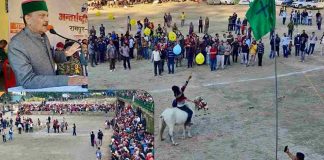 लवी मेले में अश्व प्रदर्शनी का सफल समापन, गुब्बारा फोड़ व घुड़दौड़ प्रतियोगिताओं ने भरा रोमांच